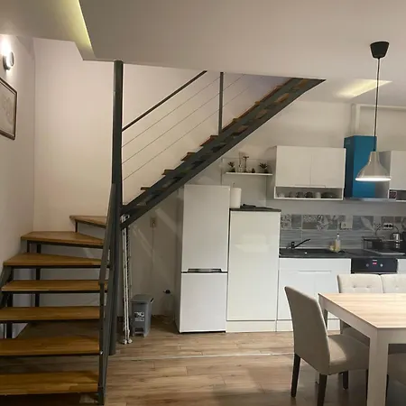 Apartmán North Star 1 - Sea Balčik
